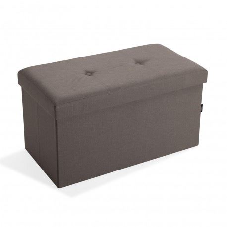 BAU ARRUMAÇAO CINZA 76,5X40,5