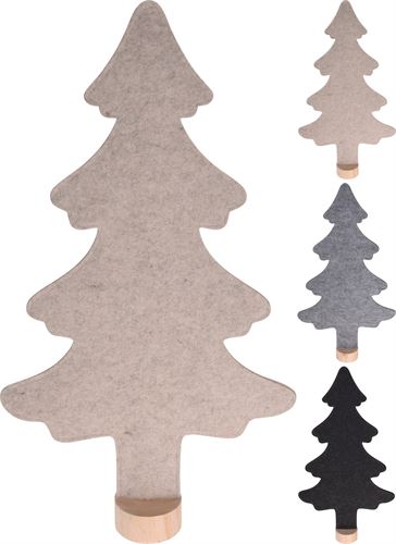 DH8038610 XMAS TREE 84CM FELT