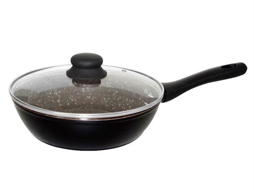 FRIGIDEIRA C/TAMPA GRANITO 24X8