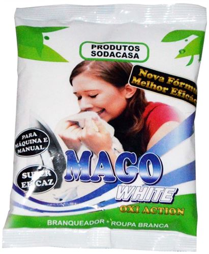 C.89850/1 BRANQ. 500GR (PERCARBONATO DE SODIO) CX.30