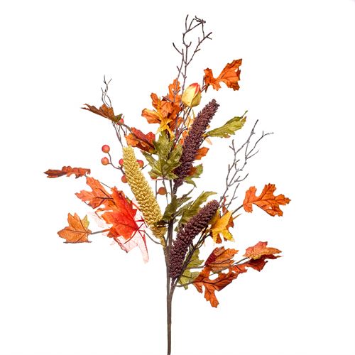 HASTE FOLHAGEM ARTIFICIAL 82X57X62