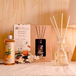 058463 MIKADO XL BOTANICA BOX CANELA LARANJA 250ML