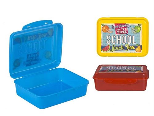 16400 CX PLASTICO P/ALIMENTOS