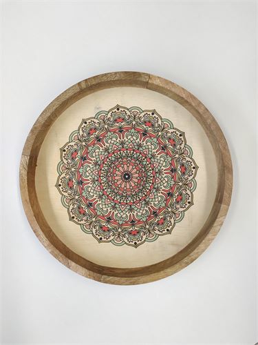 BD-152366 BANDEJA MADEIRA