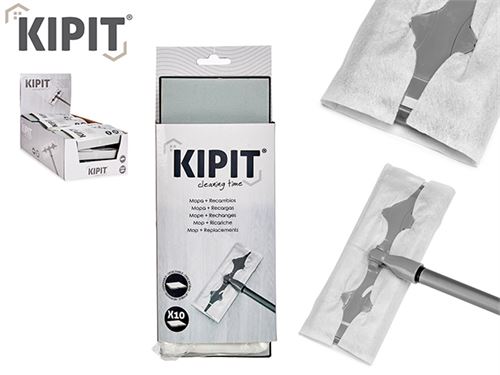 81740 RECARGA MOPA C/10PÇAS