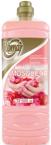 4037 ROMAR AMACIADOR CONC.ROSA MOSQUETA 2LT