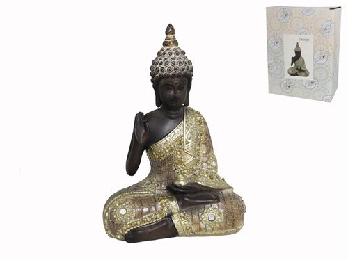 43609 BUDA POLIRESINA 18X11X24