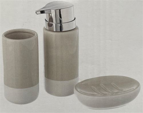 98334 SET WC CERAMICA