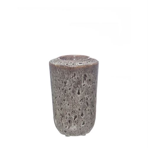 23872 CASTIÇAL CERAMICA DEC