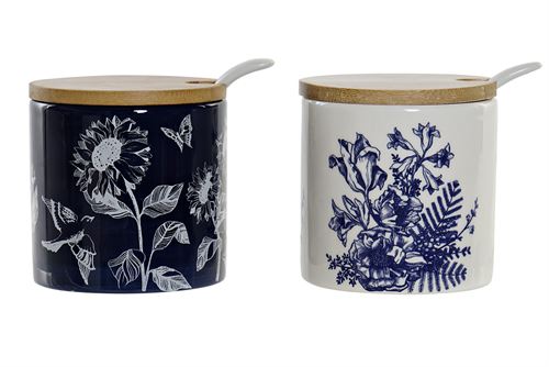 LC-179242 AÇUCAREIRO DOLOMITE BAMBU 7,5X7,5X7,5 2MOD