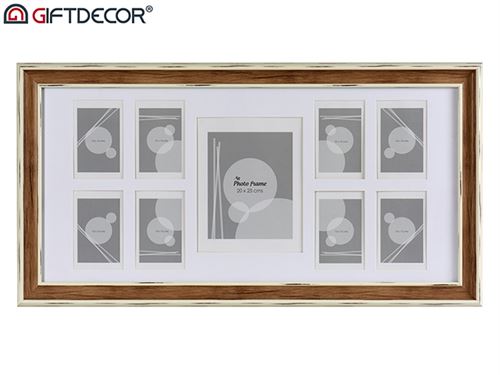 52419 MOLDURA MULTIPLA 9 FOTOS