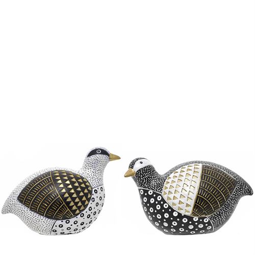 86160 PASSARO POLIRESINA 20CM