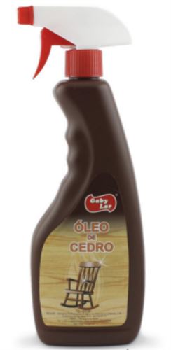 671179 OLEO CEDRO C/P 400ML