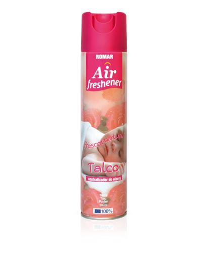 4453 ROMAR AMB.SPRAY TALCO 300ML
