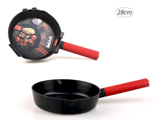 822803 FRIGIDEIRA 28CM ALUMINIO