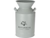 FZ3000580 BIDON LECHE ZINC 21X37CM