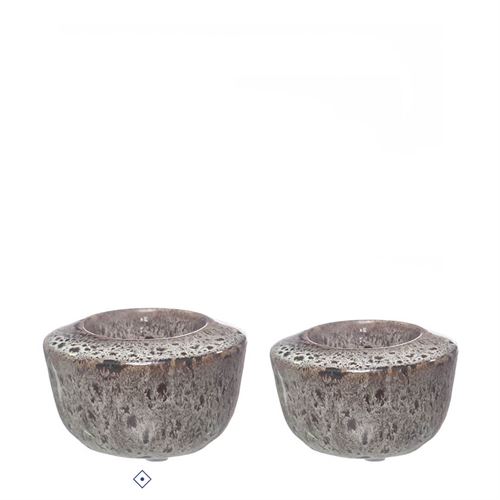 23873 CASTIÇAL CERAMICA DEC