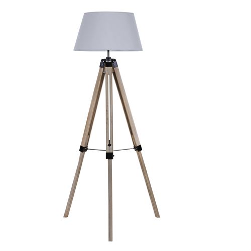 400189 CANDEEIRO PE CINZA CLARO