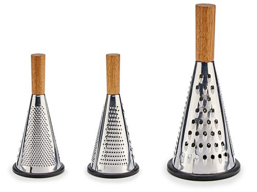 84983 RALADOR INOX CABO MADEIRA