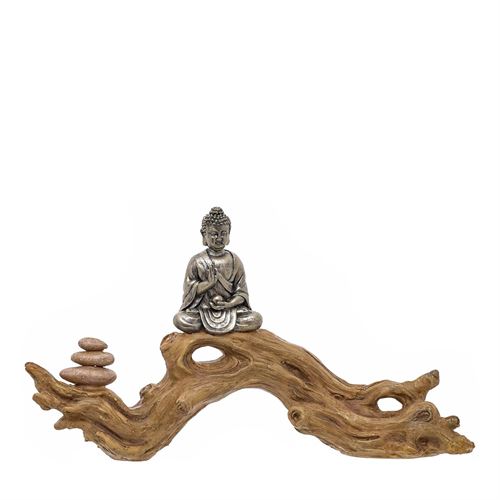 86154 BUDA COM TRONCO POLIRESINA C 33,00 L 7,00 A 18,50